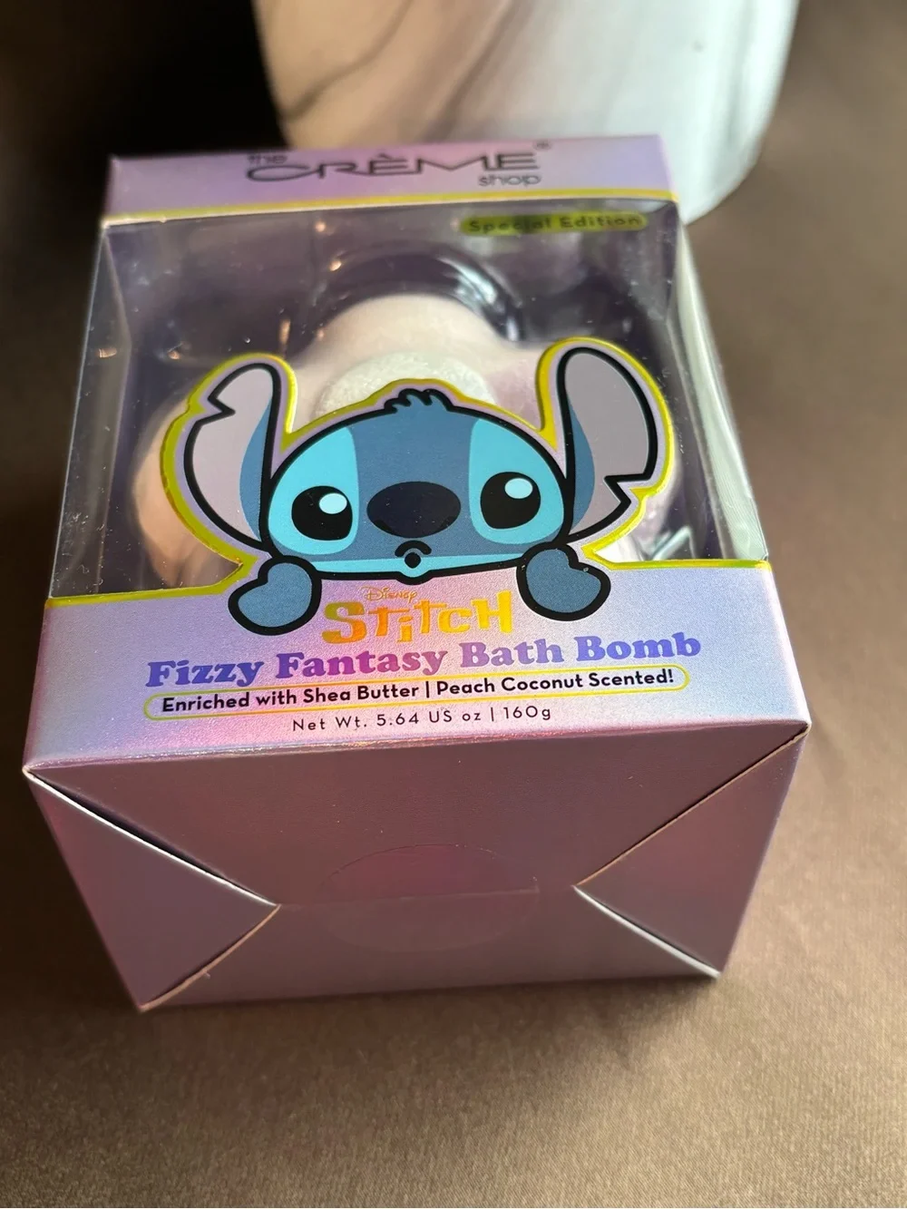 The Creme Shop special edition